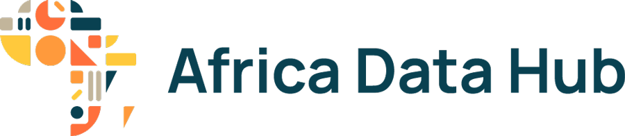 African Data Hub Logo